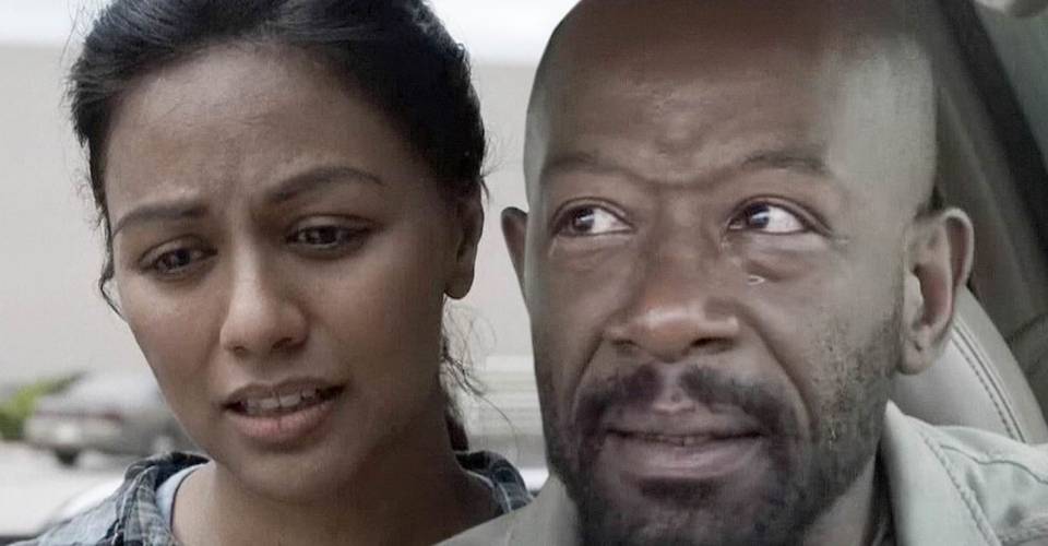 Fear the Walking Dead Says Goodbye to an Unexpected Character Fear the Walking Dead Says Goodbye to an Unexpected Character